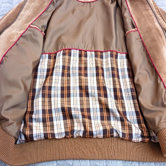 Andre Lanzino Men's Sport Jacket Size L - Picture 7 of 9